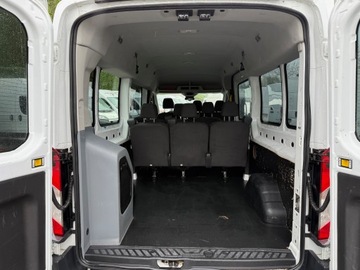 Ford Transit VII 2018 FORD TRANSIT MK8 2.0TDCI 130KM 9-OSÓB! PDCx2! KLIMA!, zdjęcie 4