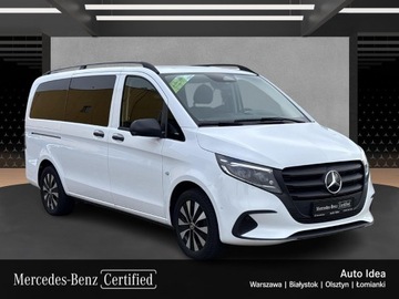 Mercedes Vito W447 2025 Mercedes-Benz Vito Tourer, zdjęcie 6