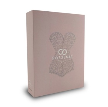 GORSENIA K441 LUISSE Бюстгальтер, нежно-бежевый 90К