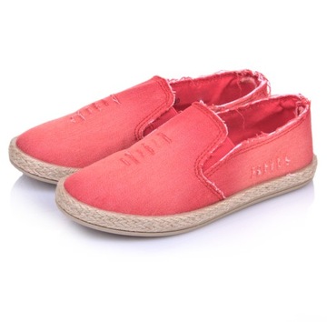 TRAMPKI TENISÓWKI Jeansowe do SZKOŁY r.32 - 20,3cm