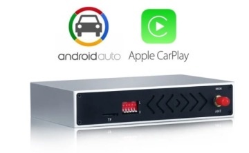 Carplay Android Box Ntg 3.0 Mercedes W221