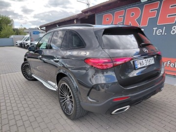 Mercedes GLC C254/X254 Coupe Plug-In 2.0 300de 333KM 2023 Mercedes-Benz GLC AMG Panorama Kamery 360 Navi Serwis 2.0 Hybryda Plug-in, zdjęcie 5