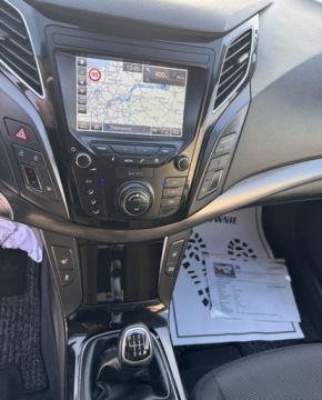 Hyundai i40 Kombi Facelifting 1.7 CRDi 141KM 2018 Hyundai i40 Bezwypadekserwis aso1wlascicielz NiemiecPREMIUMjak nowy, zdjęcie 5