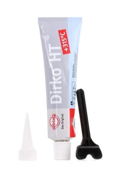 MASA USZCZELNIAJĄCA DIRKO +315C ELRING SZARA