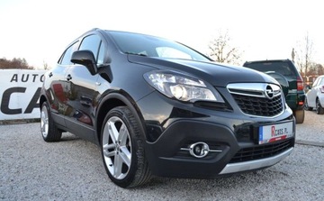 Opel Mokka I SUV 1.4 Turbo ECOTEC 140KM 2015 Opel Mokka 4X4 - 1 wlasciciel - BOGATE WYPOSAZENIE - Piekny egzemplarz - O, zdjęcie 18