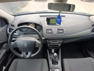 Renault Megane III Grandtour Facelifting 2013 Energy TCe 115KM 2015 RENAULT MEGANE III Grandtour Facelifting Energy 115KM, VAT23%, Nawigacja, zdjęcie 8