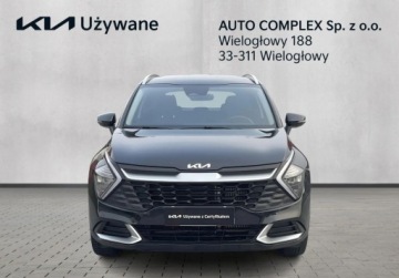 Kia Sportage V SUV 1.6 T-GDI 150KM 2024 Kia Sportage Kia Sportage 1.6 TGDI 150KM 6MT wersja MSmart Pl Salon ASO, zdjęcie 7