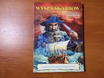 WYSPA SKARBÓW Robert Louis Stevenson