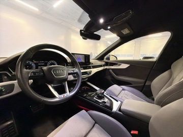 Audi A4 B9 Allroad Quattro Facelifting 2.0 45 TFSI 265KM 2022 Audi A4 45 TFSI quattro 265 KM S tronic S line *ma, zdjęcie 16