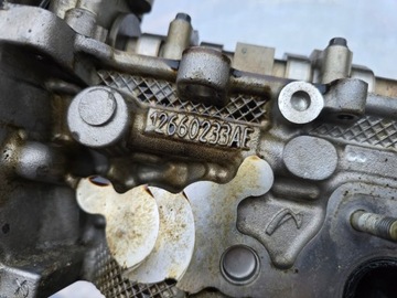 HLAVA HŘÍDELE B14XFL B14XFT 1.4T OPEL ASTRA K 5 V 12660233AE LE2
