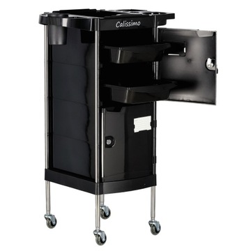 Мобильный помощник парикмахера по окрашиванию косметики для СПА-салона