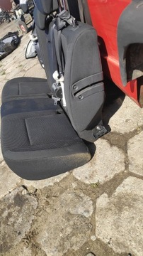 POHOVKA ZADNÍ PODPORA SEDAČKY RENAULT KOLEOS I