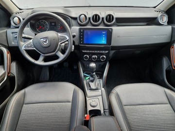 Dacia Duster II SUV Facelifting 1.3 TCe 150KM 2022 Dacia Duster 4WD| Martwe pole| 4X4 | Podgrzewane, zdjęcie 8