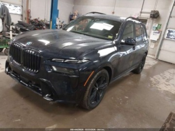 BMW X7 2024 BMW X7 xDrive40i 2024 3.0 Benzyna 375KM, zdjęcie 1