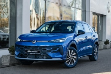 Volkswagen T-Roc I SUV Facelifting 1.5 TSI ACT 150KM 2026 Volkswagen T-Roc Style 1.5 eTSI 150 KM DSG Zamów, zdjęcie 1