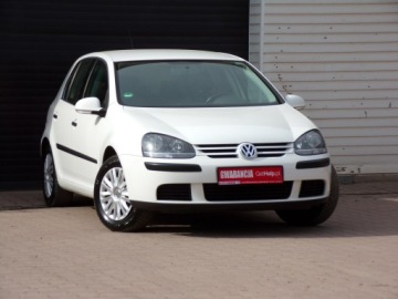 Volkswagen Golf V Hatchback 1.4 i 16V 75KM 2006 Volkswagen Golf 1,4 2006R, zdjęcie 1