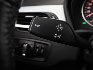 BMW X1 F48 Crossover xDrive18d 150KM 2016 BMW X1 4x4 automat sportowe fotele klima auto navi, zdjęcie 32