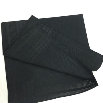 12 шт. Мужские носовые платки в винтажном стиле, однотонные, однотонные.