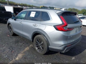 Honda CR-V VI 2024 Honda CR-V Hybrid Sport 2024 2.0l 2.0 Hybryda 145KM, zdjęcie 3