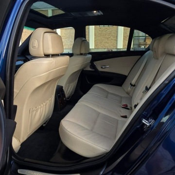 BMW Seria 5 E60 Sedan 530 d 235KM 2009 BMW 530 Seria 5 E60/E61 3.0 530d Diesel, zdjęcie 20