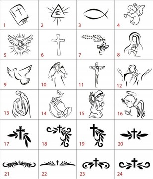 Medalik srebrny pr.925 Wisiorek Zawieszka Święty Charbel