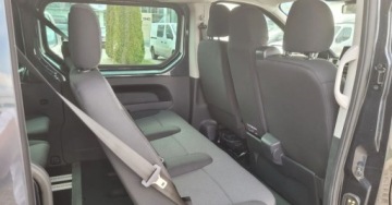 Renault Trafic III Combi 2.0 dCi  150KM 2026 Renault Trafic Trafic 9os. dCi150 PFRON pod wozek od reki 2.0 Diesel, zdjęcie 1