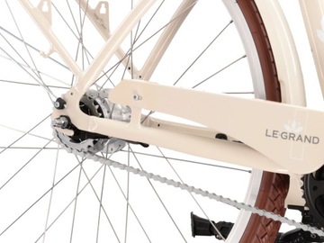 ЖЕНСКИЙ EBIKE LE GRAND ELILLE 3 года