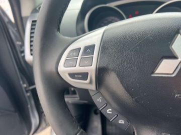 Mitsubishi Outlander II 2.0 DID DOHC 140KM 2008 Mitsubishi Outlander 4WD Xenony Skory Klimatyzacja Szyberdach Grzane Fotel, zdjęcie 13