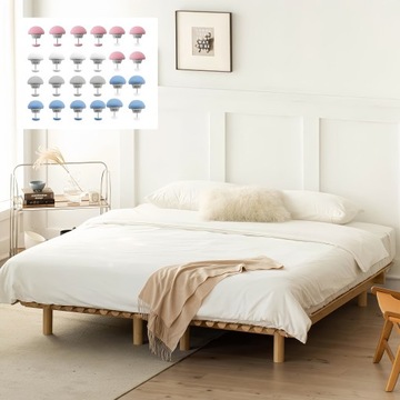 32 пододеяльника, носки и другие многофункциональные круглые зажимы.