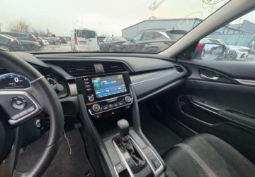 Honda Civic X 2020 Honda Civic 2020 Honda Civic LX 2.0 - na placu w POLSCE po akcyzie Faktura, zdjęcie 12