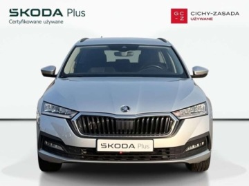 Skoda Octavia III Kombi Facelifting 2.0 TDI 150KM 2020 Skoda Octavia 2.0TDI 150KM DSG Ambition DSG SerwisASO KessyGO SmartLink Led, zdjęcie 7