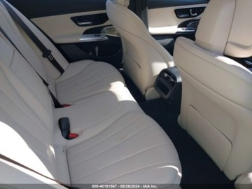 Mercedes Klasa E W214 2024 Mercedes-Benz Klasa E 350, 2024r., 4x4, 2.0L 2.0 Benzyna 255KM, zdjęcie 9