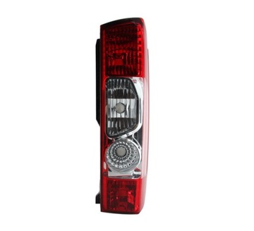 LAMPA PRAWA TYŁ BOXER DUCATO JUMPER 06-14