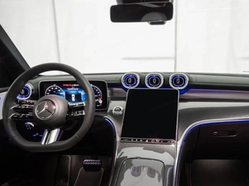 Mercedes GLC C254/X254 2025 GLC Coupe 300 de 4-Matic AMG Line 2.0 (353KM) 2025, zdjęcie 7