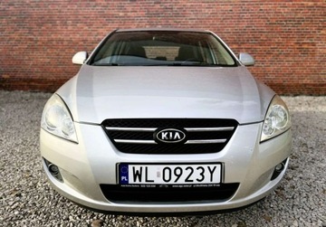 Kia Ceed I Hatchback 1.4 109KM 2008 Kia Ceed Klima Isofix Super stan Gwarancja w cenie Warszawa VRLK 1.4 109KM, zdjęcie 32