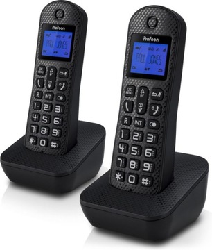 Telefon bezprzewodowy ProFoom PDX-520zt SENIOR PL