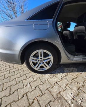 Audi A6 C7 Limousine 3.0 TDI 245KM 2014 Audi A6 Limousine Audi A6 3,0 4x4 3.0 Diesel 245KM, zdjęcie 14