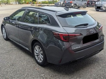 Toyota Corolla XII TS Kombi Facelifting 1.8 Hybrid 140KM 2026 Od ręki - Comfort 1.8 Hybrid 140KM | Tempomat adaptacyjny!, zdjęcie 1