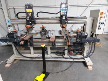 Wiertarka wielowrzecionowa Modułowa Gomad 4 stronn