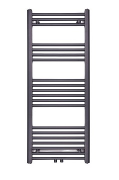 Grzejnik łazienkowy drabinka TRM 1200x500 kolor antracytowy