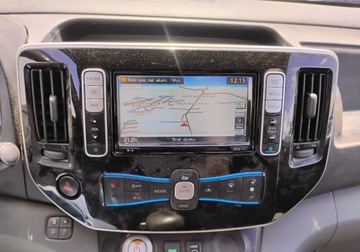 Nissan NV200 2017 Nissan NV200 2017r, ELEKTRYK. AUTOMAT. Lekko uszkodzony przod. Jezdzi., zdjęcie 15