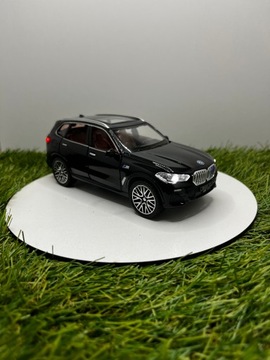 МОДЕЛЬ BMW X5 Масштаб 1:32 Звук открывания дверей + БЕСПЛАТНАЯ ПОДСТАВКА ДЛЯ ТЕЛЕФОНА