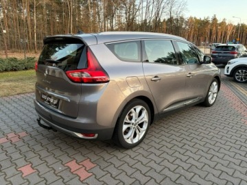 Renault Grand Scenic III 1.2 Energy TCe 130KM 2017 Renault Grand Scenic 1.2 TCe 130 KM 7 foteli, zdjęcie 7
