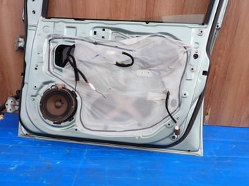 HYUNDAI MATRIX 02-10 DVEŘE PŘEDNÍ PRAVÉ MC