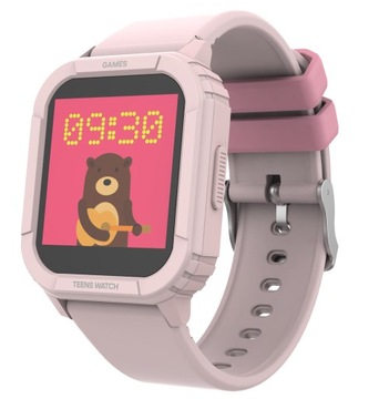 Smartwatch dziecięcy zegarek VECTOR SMART gry
