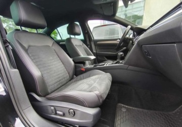 Volkswagen Passat B8 Limousine Facelifting 2.0 TSI 280KM 2021 Volkswagen Passat 4x4 Elegance Pakiety, ACC, Kamera, DCC, LED Matrix, GPS, zdjęcie 17