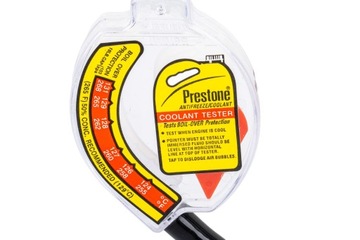Profesjonalny tester płynu chłodniczego Prestone