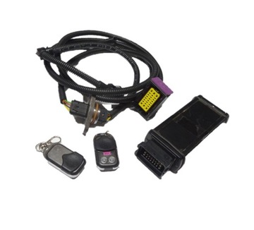 Speedhawk XXL II KB2 New Holland T8 Chip Tuning