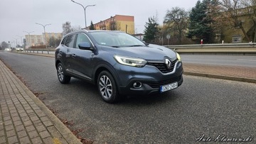 Renault Kadjar Crossover 1.2 Energy TCe 130KM 2015 Renault Kadjar Renault Kadjar 1.2 TCE Nawi Zadbany 1.2 Benzyna 130KM, zdjęcie 3