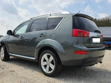 Peugeot 4007 2009 Peugeot 4007 Klima Skóra Nawigacja